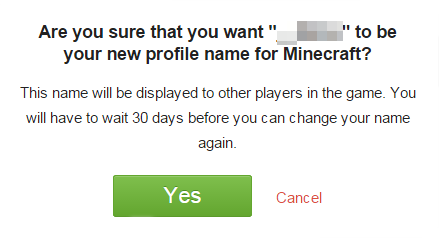 Minecraft すぐにできる プレイヤーの名前を変更する方法 脱 初心者を目指すマインクラフト