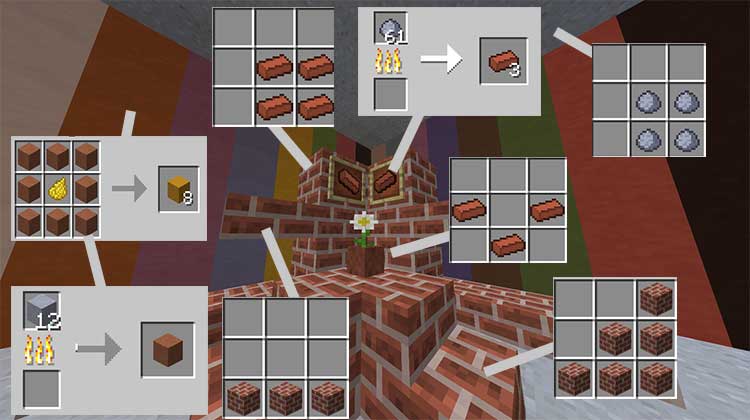 Minecraft 粘土とは 効率的な集め方と使い方３つ 脱 初心者を目指すマインクラフト