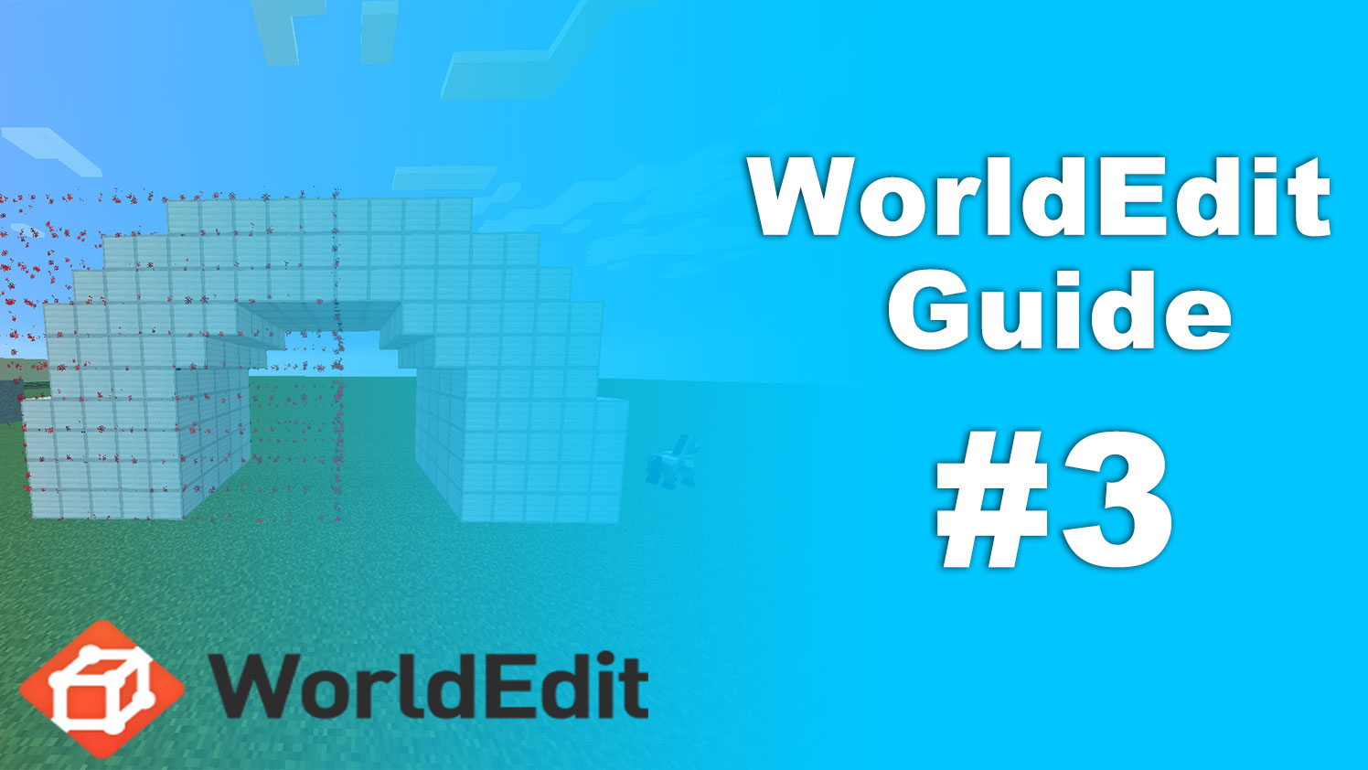 Worldedit Guide 3 クリップボード コピーと貼り付けの基本とその他 脱 初心者を目指すマインクラフト
