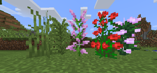 マイクラ 植木鉢の作り方と使い方 花瓶に植えられる19の花 脱 初心者を目指すマインクラフト